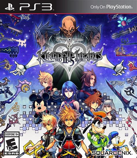 kingdom of hearts walkthrough